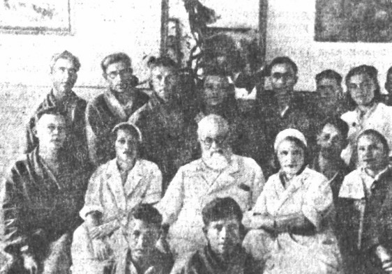 «Я полюбил страдание...» (Автобиография)