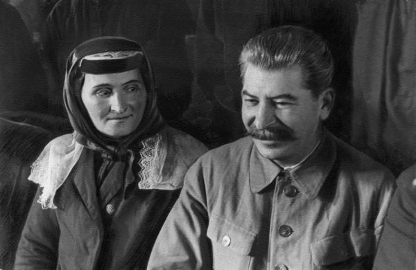 Сталин. Ледяной трон