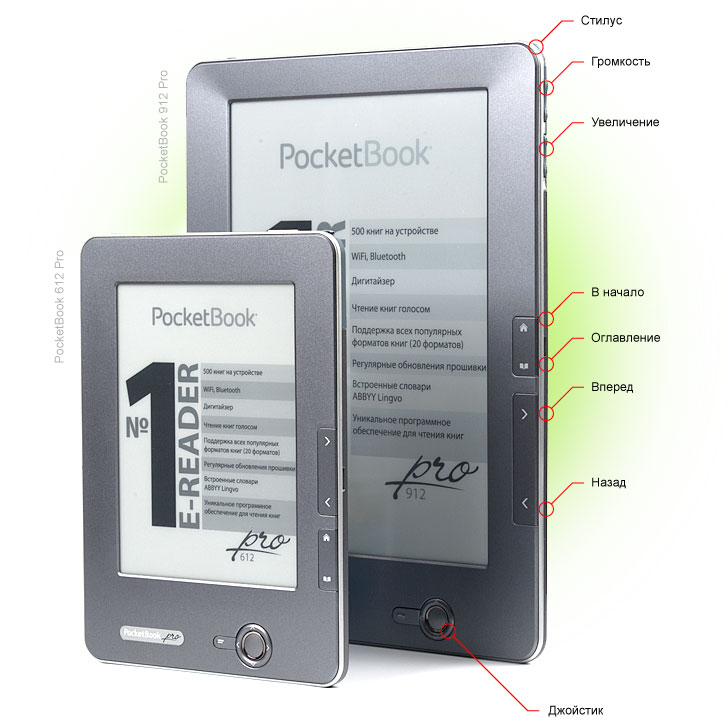 PocketBook Pro 912