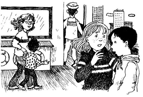 The Barking Treasure Mystery