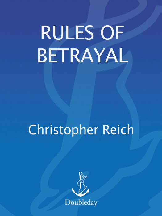 Rules of Betrayal