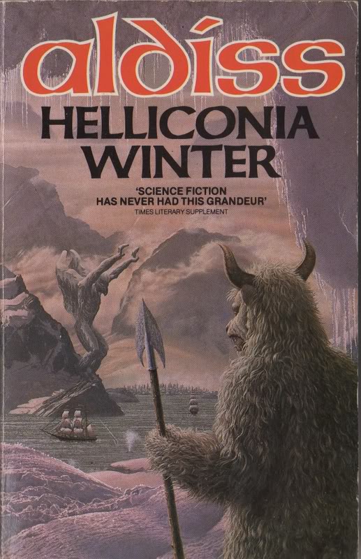 Helliconia Winter