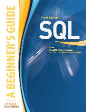 SQL - a beginner`s guide