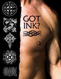 Got ink? ( )