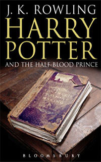 Harry Potter and The Half-Blood Prince