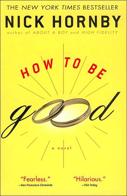 How to Be Good