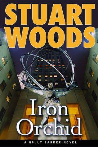 Iron Orchid