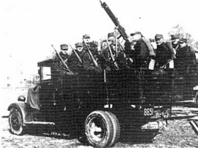 Польская армия 1939–1945