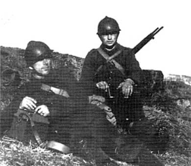 Польская армия 1939–1945