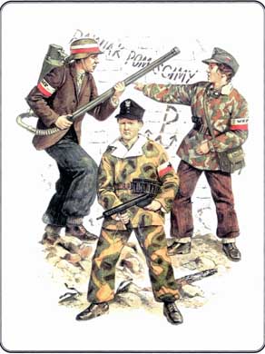 Польская армия 1939–1945