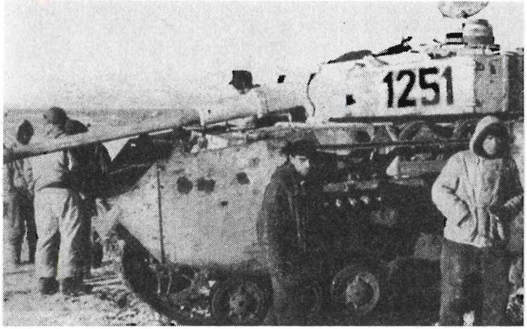 На танке через ад. Немецкий танкист на Восточном фронте
