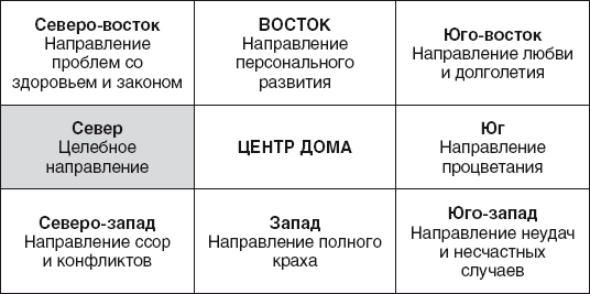 Золотые правила фэншуй. 10 простых шагов к успеху, благополучию и долголетию