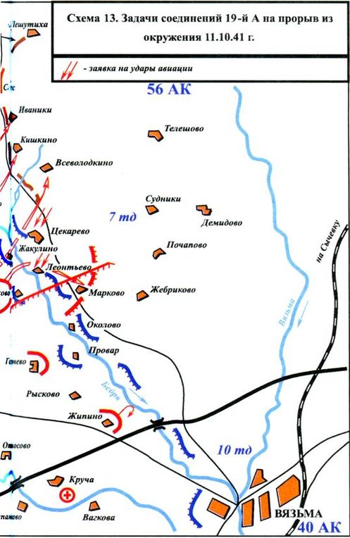 1941. Вяземская катастрофа