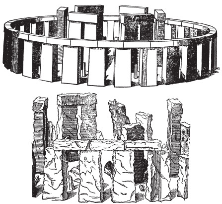 Расшифрованный Стоунхендж. Обсерватория каменного века