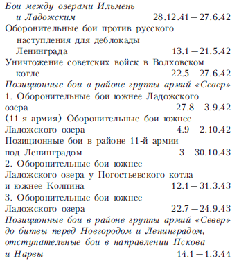 900 дней боев за Ленинград. Воспоминания немецкого полковника