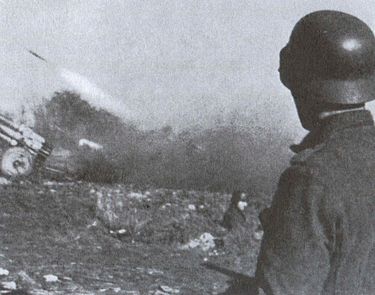Вторая мировая война на суше. Причины поражения сухопутных войск Германии