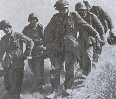 Вторая мировая война на суше. Причины поражения сухопутных войск Германии