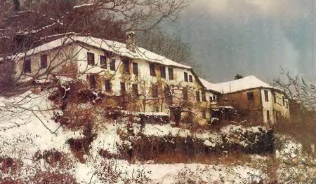 Афонский Старец Хаджи - Георгий