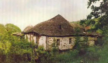 Афонский Старец Хаджи - Георгий