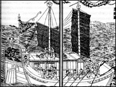 1421 - год, когда Китай открыл мир