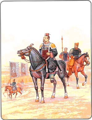 Армии Древнего Китая III в. до н.э. — III в. н.э.