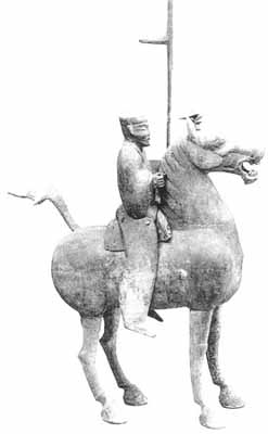 Армии Древнего Китая III в. до н.э. — III в. н.э.