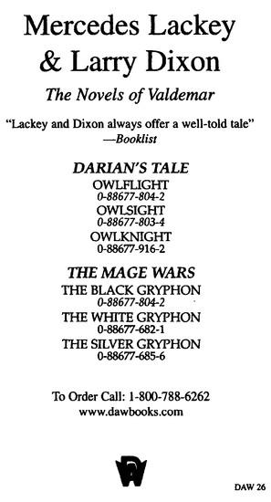 The Black Gryphon
