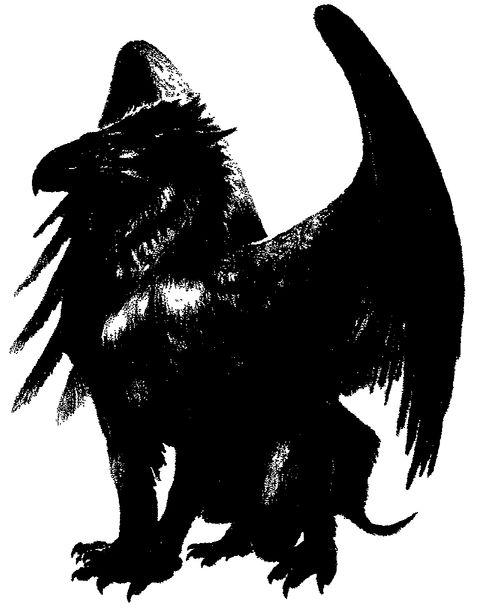The Black Gryphon