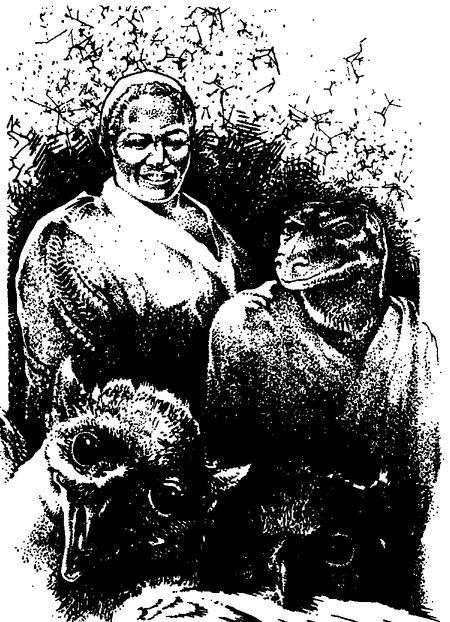 The White Gryphon