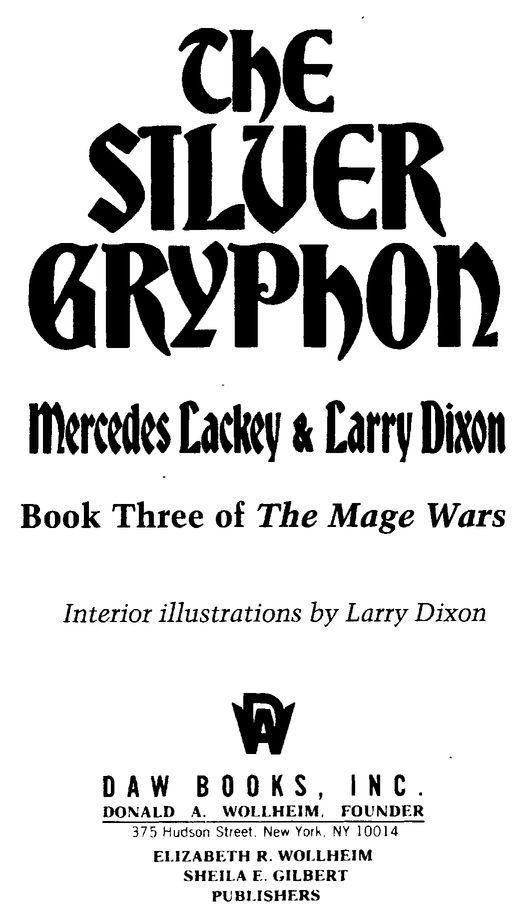 The Silver Gryphon