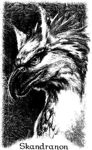 The Silver Gryphon