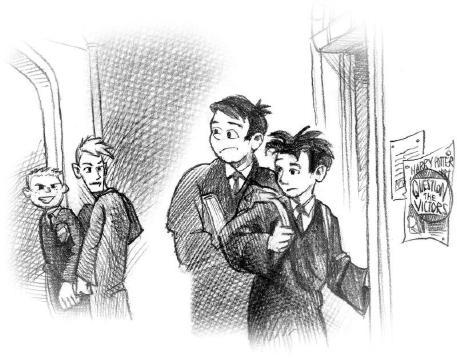 James Potter and the Hall of the Elders' Crossing