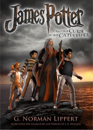 James Potter and the Curse of the Gatekeeper