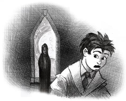 James Potter and the Curse of the Gatekeeper