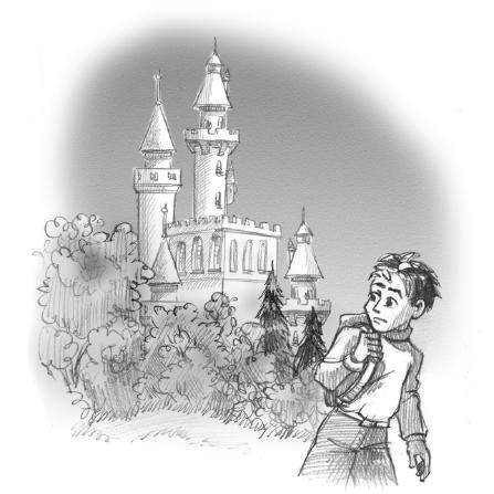James Potter and the Vault of Destinies