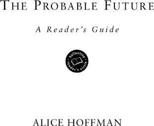 The Probable Future