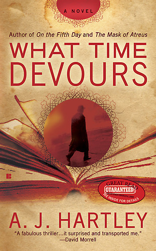 What Time Devours