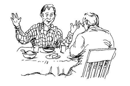 At Home in Mitford