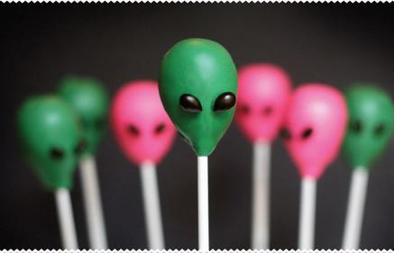 Cake Pops