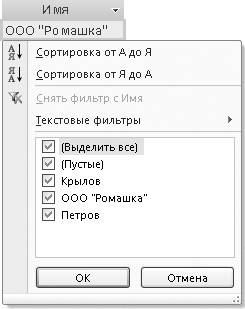 Microsoft Access 2007