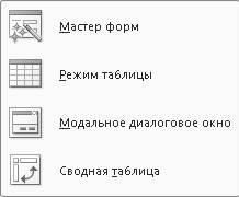 Microsoft Access 2007