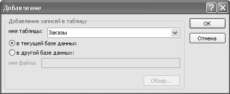Microsoft Access 2007
