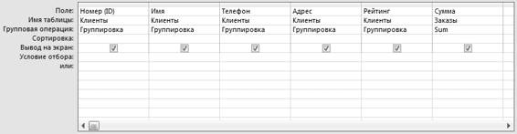 Microsoft Access 2007