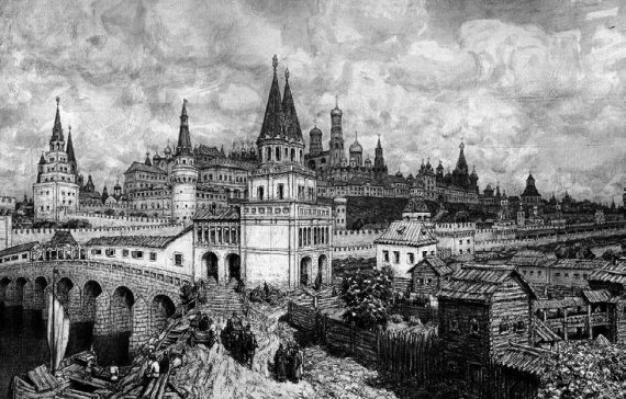 Русские на чужбине. Неизвестные страницы истории жизни русских людей за пределами Отечества X–XX вв.