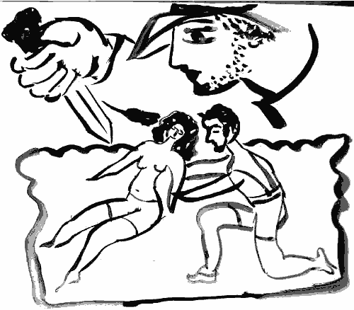 Бандитская Одесса. Бандиты времен стагнации