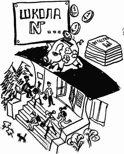 Бандитская Одесса. Бандиты времен стагнации
