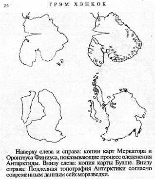 Загадки древности (Белые пятна в истории цивилизации)