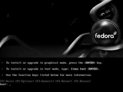 Fedora Linux