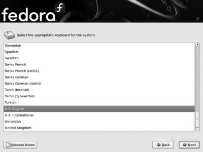 Fedora Linux