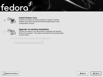 Fedora Linux